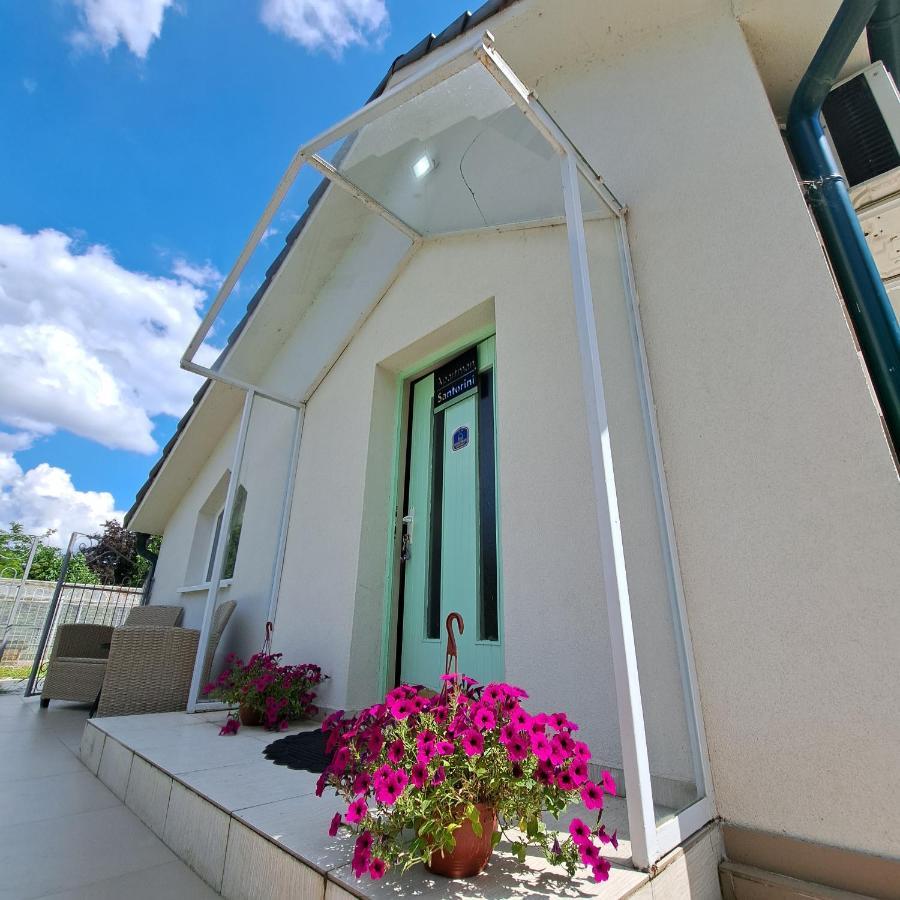 Santorini Apartment Sremska Mitrovica Exterior photo